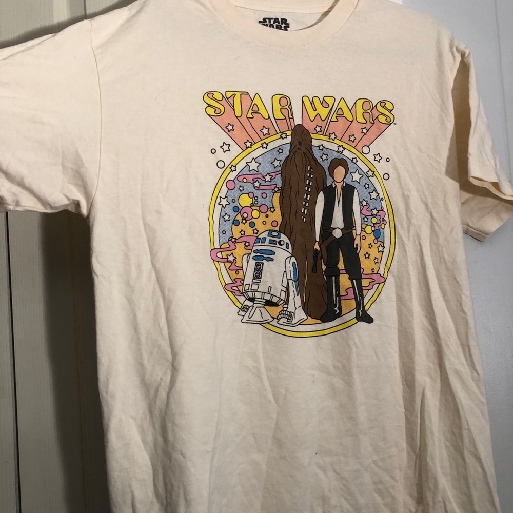 Star Wars shirt